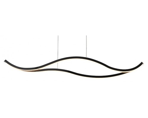 Подвесной светильник Newport 15000 15205/S black glossy