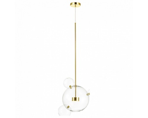 Подвесной светильник Odeon Light Bubbles 4640/12LA Подвесной светильник Odeon Light Bubbles 4640/12LA