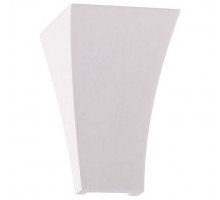Накладной светильник Odeon Light Gips 3882/1W