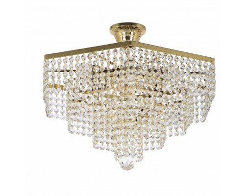 Люстра на штанге Arti Lampadari Loreto Loreto E 1.5.40.600 G Люстра на штанге Arti Lampadari Loreto Loreto E 1.5.40.600 G