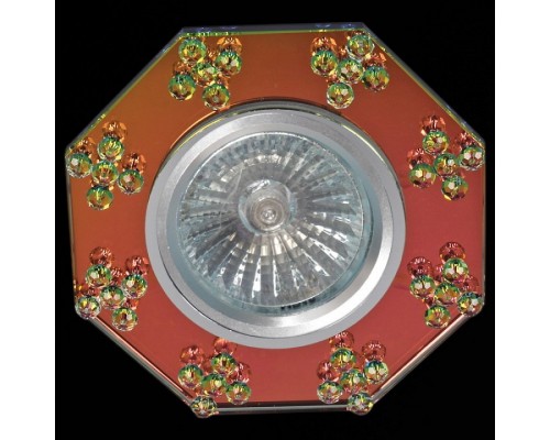Встраиваемый светильник Sneha  546/CT MR16 RNB
