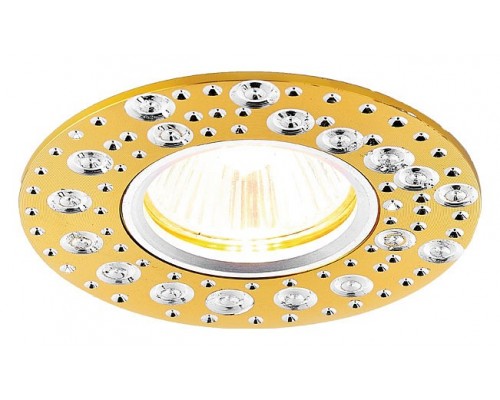 Встраиваемый светильник Ambrella Classic A801 A801 AL/G Встраиваемый светильник Ambrella Classic A801 A801 AL/G