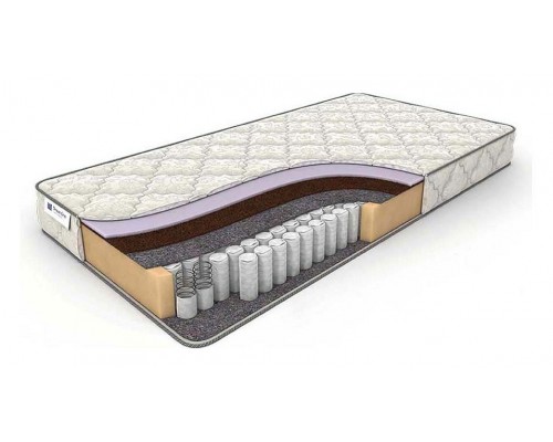 Матрас полутораспальный Single Foam Hard TFK 2000x1200 Матрас полутораспальный Single Foam Hard TFK 2000x1200
