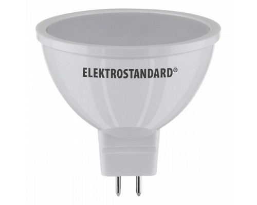 Лампа светодиодная Elektrostandard JCDR GU5.3 5Вт 3300K a034862