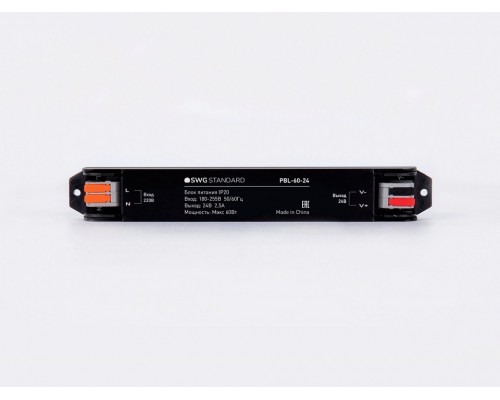 Блок питания SWG PBL PBL-60-24 Блок питания SWG PBL PBL-60-24