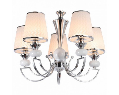 Подвесная люстра Escada Classic 19 649/5S Подвесная люстра Escada Classic 19 649/5S