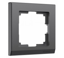 Рамка на 1 пост Werkel Stark (графит матовый) W0011864