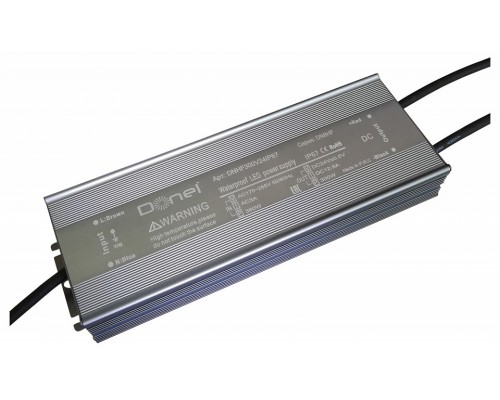 Блок питания Donel DN8HF DNHF300V24IP67