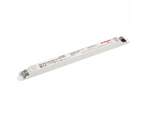 Блок питания Arlight  ARV-24025-LONG (24W, 1A, 0-10V, PFC)