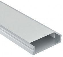 Профиль встраиваемый Maytoni Led Strip Алюминиевый профиль ALM002S-2M