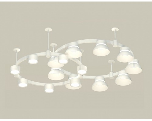 Подвесная люстра Ambrella Light XR XR92211101 Подвесная люстра Ambrella Light XR XR92211101