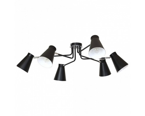 Потолочная люстра Luminex Bevan 5037 Потолочная люстра Luminex Bevan 5037
