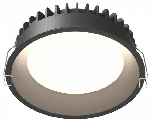 Встраиваемый светильник Maytoni Technical Okno DL055-18W3-4-6K-B Встраиваемый светильник Maytoni Technical Okno DL055-18W3-4-6K-B