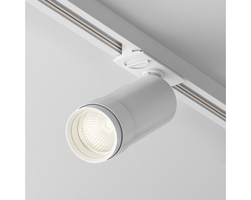 Светильник на штанге Maytoni Technical Focus Zoom TR021-1-12B3K-Z-W