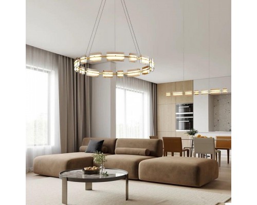 Подвесная люстра Alfa-Light F3224 F3224-100