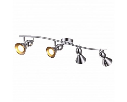 Спот Arte Lamp Picchio A9229PL-4CC Спот Arte Lamp Picchio A9229PL-4CC