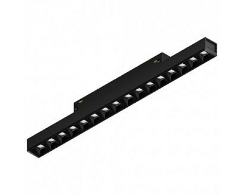Накладной светильник Technolight Дарклайн 86316-3K-01-BK