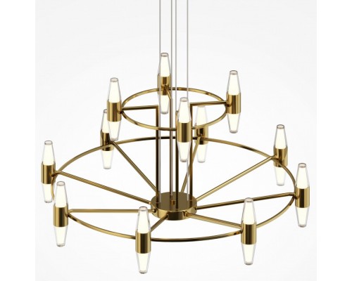 Подвесная люстра Maytoni Arana MOD401PL-L72BS3K