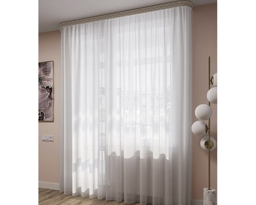 Гардина Legrand Вуаль Шелк 58081861 Гардина Legrand Вуаль Шелк 58081861