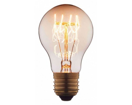 Лампа светодиодная Loft it Edison Bulb E27 60Вт 2700K 7560-T