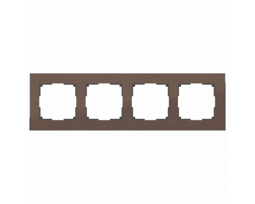 Рамка на 4 поста Werkel Aluminium WL11-Frame-04