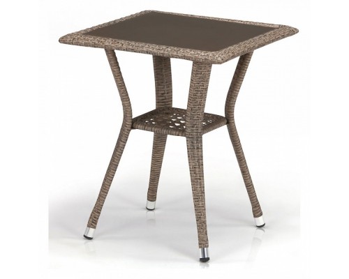 Стол обеденный T25-W56-50x50 Light brown Стол обеденный T25-W56-50x50 Light brown