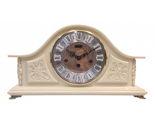 Настольные часы (45x13x26 см) 0078-340 0078-340 Ivory Настольные часы (45x13x26 см) 0078-340 0078-340 Ivory