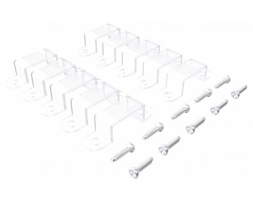 Крепление для ленты Apeyron Electrics 09-48-10 Крепление для ленты Apeyron Electrics 09-48-10