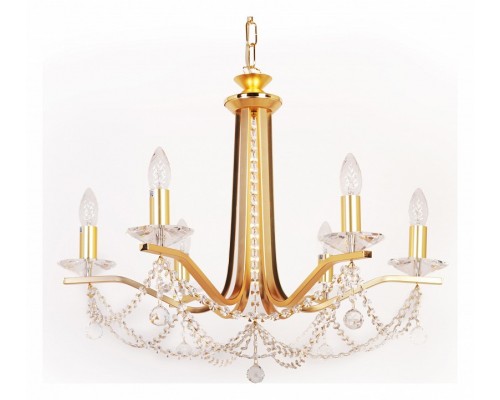 Подвесная люстра Doge Luce 110 A110L06FA.3 Подвесная люстра Doge Luce 110 A110L06FA.3