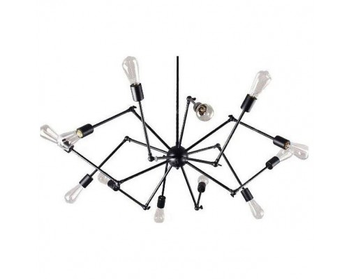 Люстра на штанге Alfa-Light F3324 F3324-09