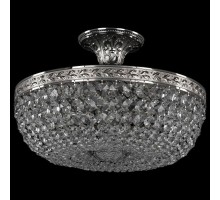 Светильник на штанге Bohemia Ivele Crystal 1915 19151/35IV Ni