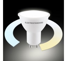 Лампа светодиодная с управлением через Wi-Fi Elektrostandard Умная лампа GU10 BLGU1018