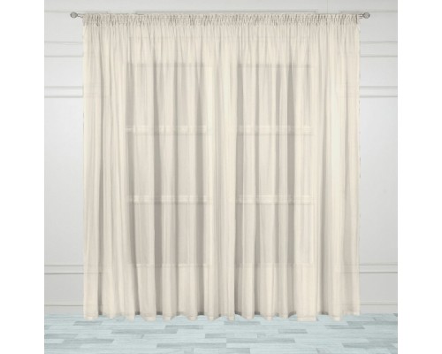 Гардина (400x270 см) 1 шт. Veil Гардина (400x270 см) 1 шт. Veil