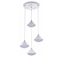 Подвесной светильник LED4U 2072 2072 WH