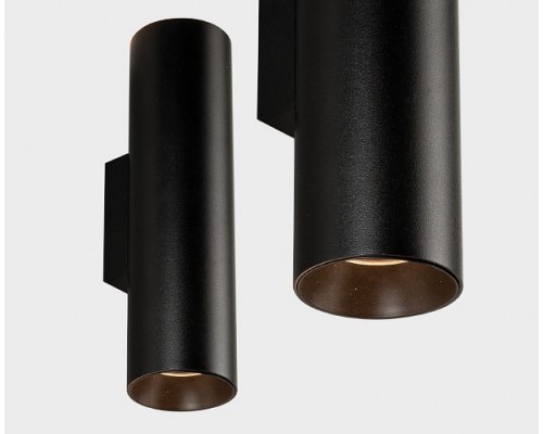 Бра Italline Danny DANNY W2 black Бра Italline Danny DANNY W2 black