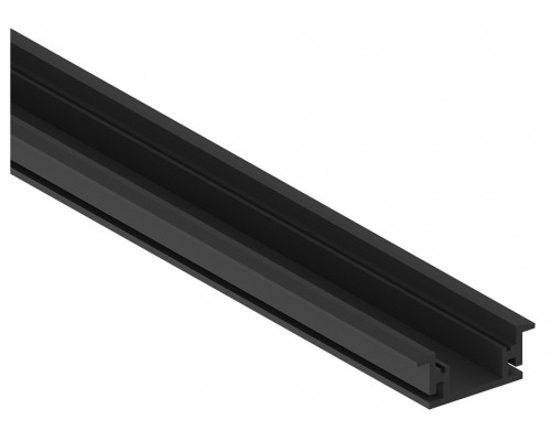 Профиль встраиваемый Donel DN18509RAL9005 Профиль встраиваемый Donel DN18509RAL9005
