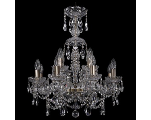 Подвесная люстра Bohemia Art Classic 11.25 11.25.8+4.200.XL-66.Br.Sp Подвесная люстра Bohemia Art Classic 11.25 11.25.8+4.200.XL-66.Br.Sp