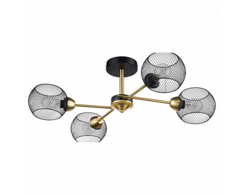 Люстра на штанге Lumion TUNARA 8247/4C Люстра на штанге Lumion TUNARA 8247/4C