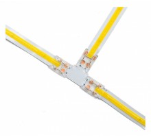 Соединитель лент T-образный жесткий Wolta  WLS-A-09