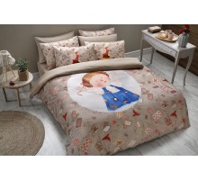 Постельное белье евростандарт Alice