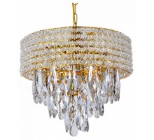 Подвесная люстра Escada 140009 140009/5P Gold
