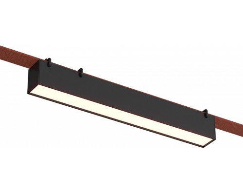 Накладной светильник Denkirs Belty Linear DK5674-BK