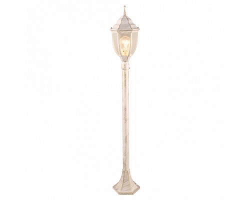 Наземный высокий светильник Arte Lamp Pegasus A3151PA-1WG Наземный высокий светильник Arte Lamp Pegasus A3151PA-1WG