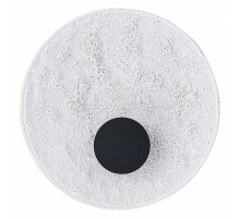 Накладной светильник Arte Lamp Lunar A2536AP-3WH