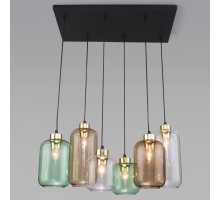 Подвесной светильник TK Lighting Marco 3328 Marco Green