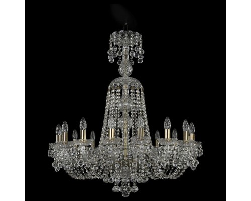 Подвесная люстра Bohemia Art Classic 11.26 11.26.16.300.XL-91.Br.B Подвесная люстра Bohemia Art Classic 11.26 11.26.16.300.XL-91.Br.B