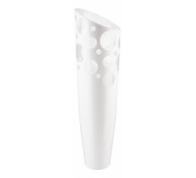 Ваза напольная (70 см) White 316-1483