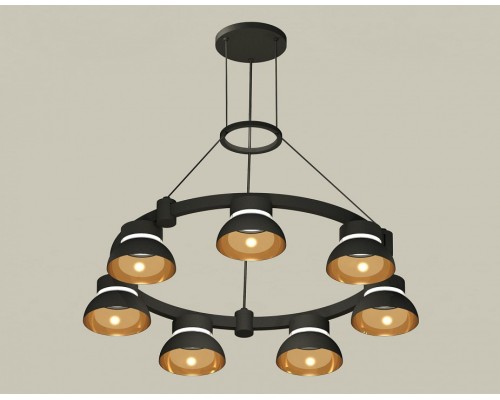 Подвесная люстра Ambrella Light XR XR92051402 Подвесная люстра Ambrella Light XR XR92051402