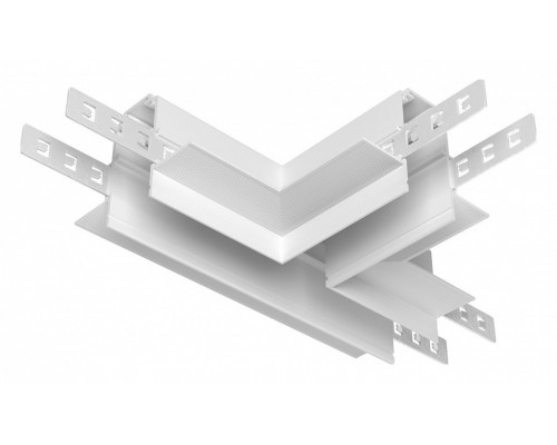 Соединитель T-образный для треков встраиваемых Maytoni Accessories for tracks Exility TRA034CT-42W