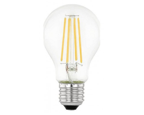 Лампа светодиодная Eglo ПРОМО LM_LED_E27 E27 6Вт 3000K 11886 Лампа светодиодная Eglo ПРОМО LM_LED_E27 E27 6Вт 3000K 11886